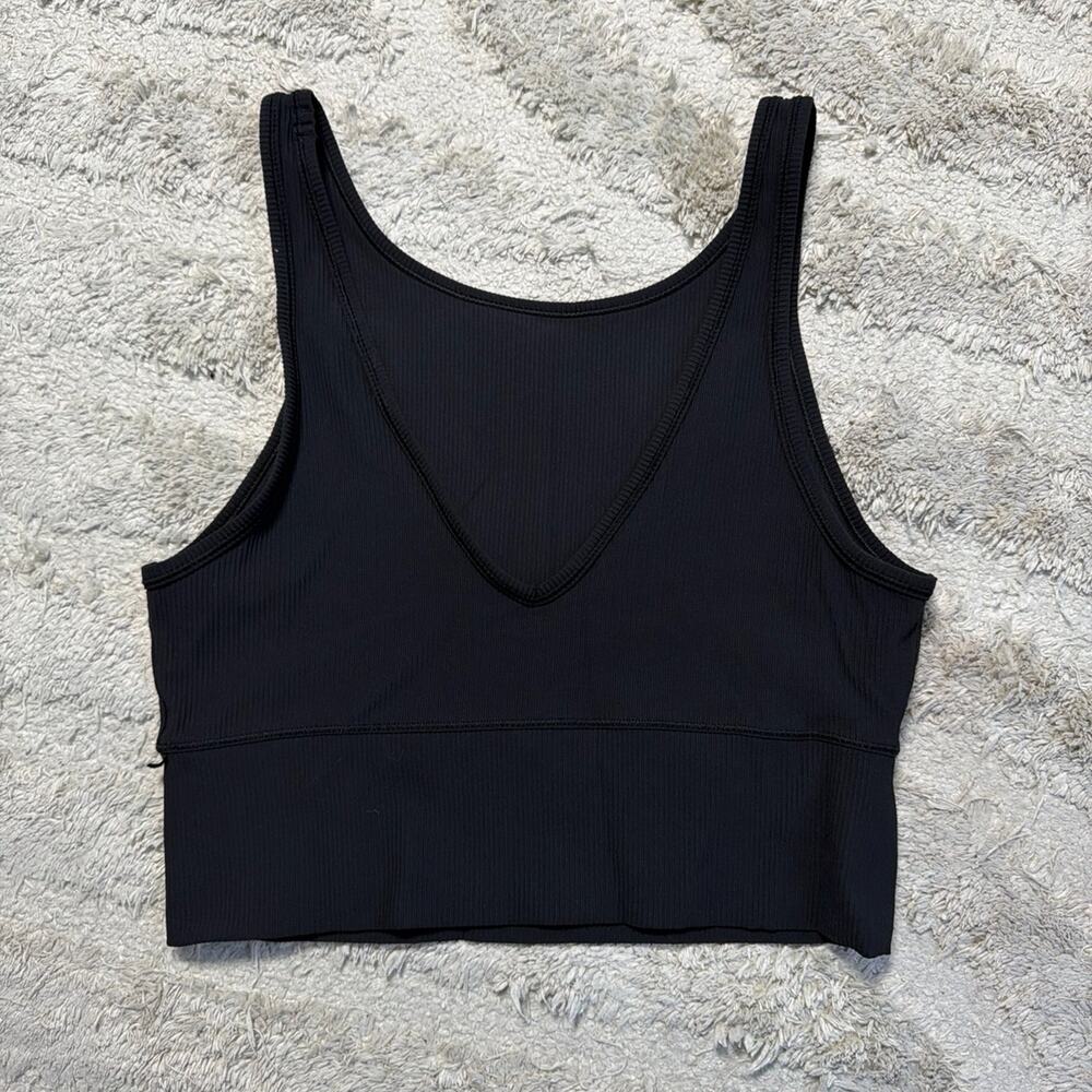 Lululemon Ribbed Power Pivot Tank - Picture 3 of 5